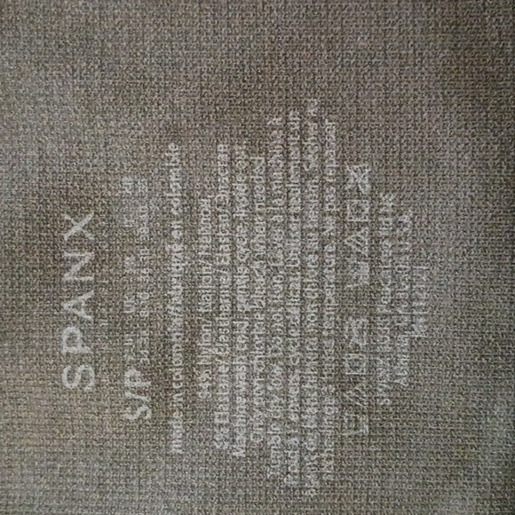 Spanx Camo Leggings - Picture 5 of 7